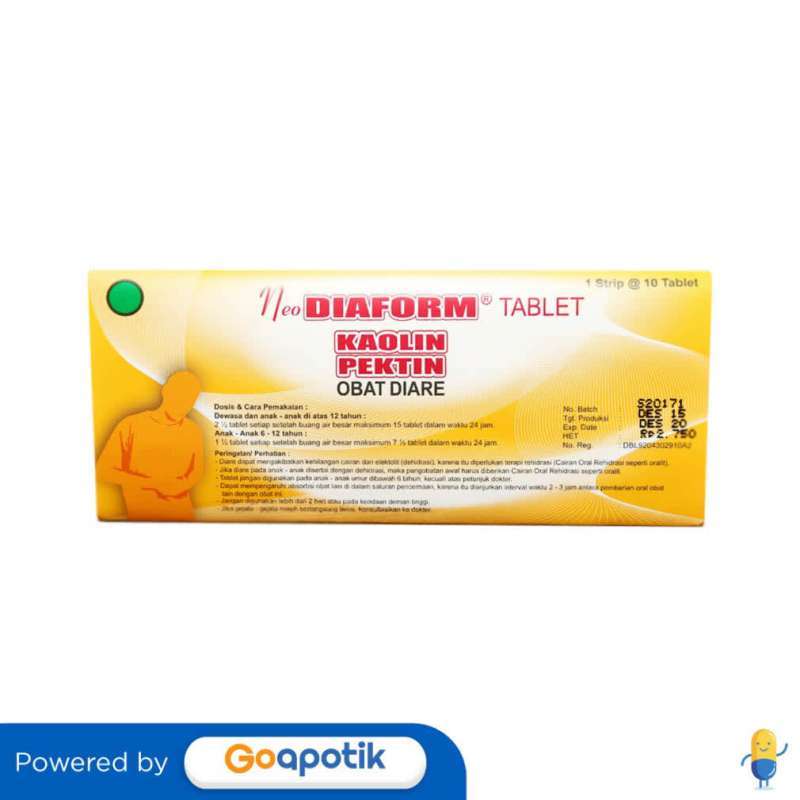 Diapform Jual Obat Diaform Terbaik Juli 2026 - Harga Murah & Gratis Ongkir - Blibli