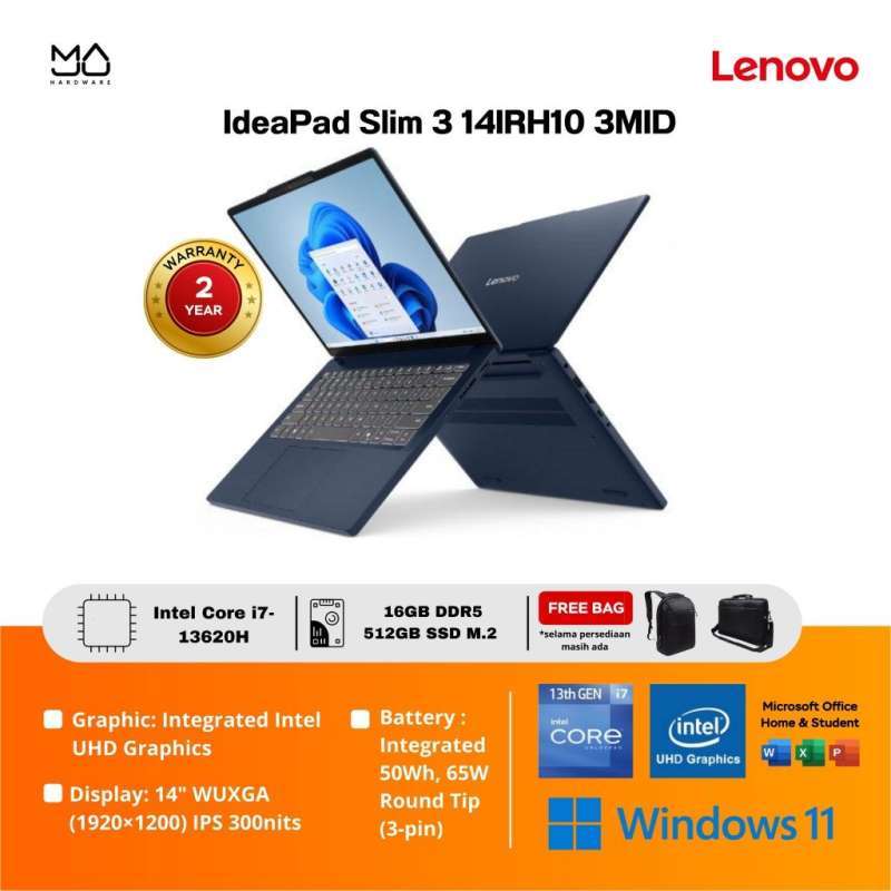 Lenovo 512gb Ssd Laptop Price Laptop Lenovo IdeaPad Slim 14IRH10