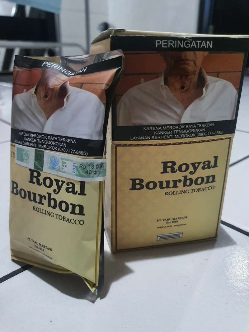 Bako Bourbon Royal 🔥 Harga Grosir Juni 2026