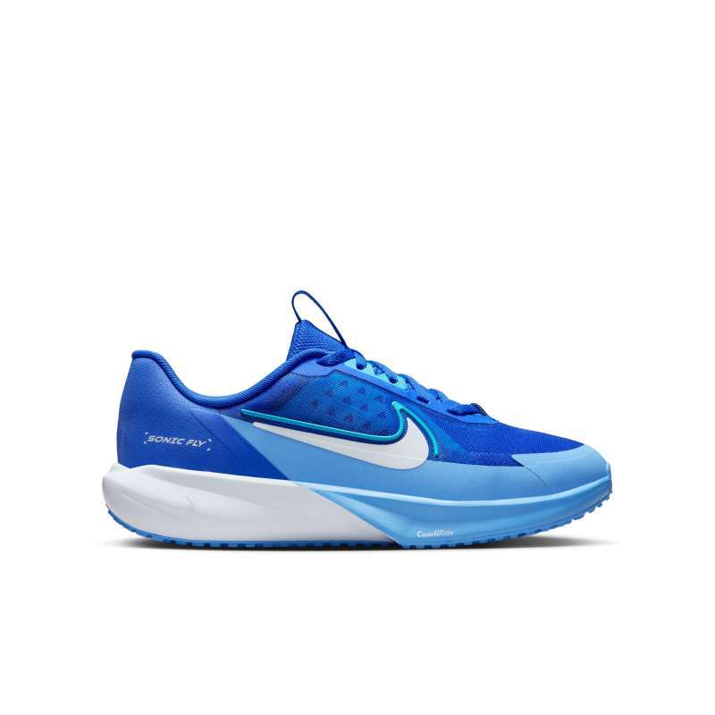 Nike Sonic Fly Big Kids' Running Shoes (FZ0017-400)