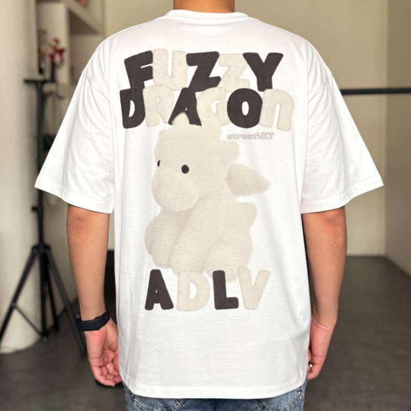 Tシャツ・カットソー ACME DE LA VIE FONT DRAGON SHORT SLEEVE T-SHIRT 4BUK049 acme de la vie