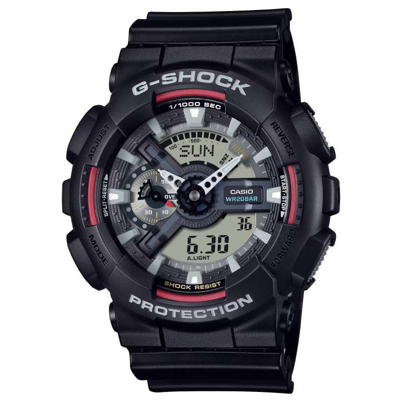 Jual Jam Tangan G-Shock Pria Analog-digital Ga-110rl-1adr