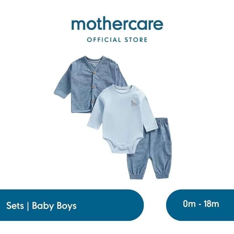 Mothercare Boys Mothercare Babygrow Mothercare My First Sweat Top