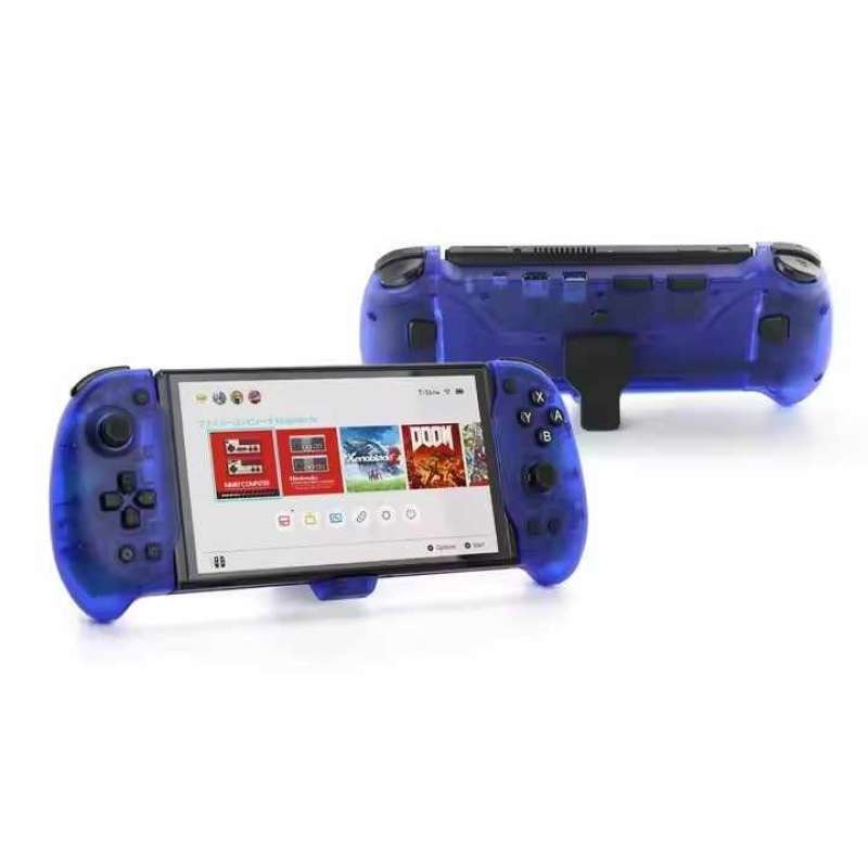 Dobe In Kit Eggshell Controller Gamepad Pro for Nintendo Switch V1 V2  OLED Supports Video Dock HDMI TNS-2163