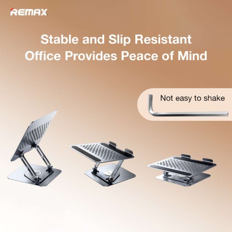 Tablet Holder Remax Stand Stand Laptop 360 Rotation Remax RM-C09