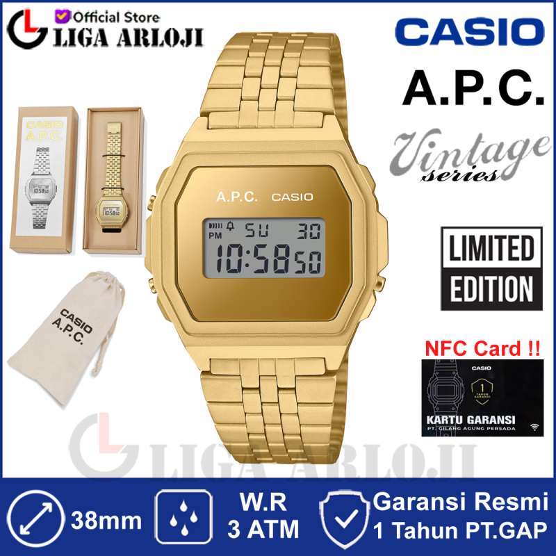 Jam Gelang Digital Casio 🔥Terpercaya & Harga Terbaru Oktober 2025