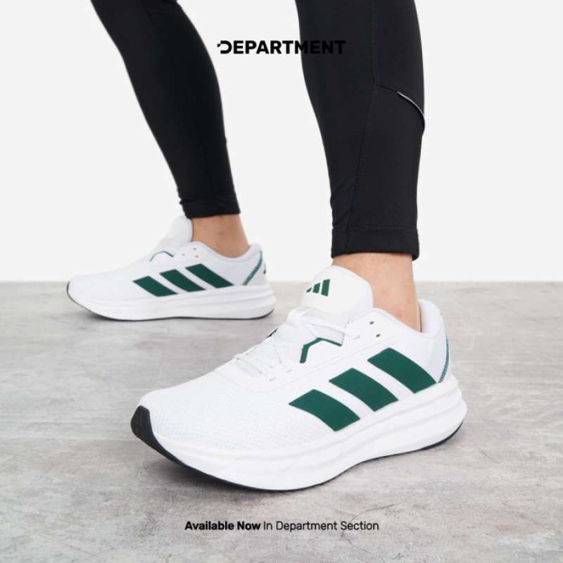 Sepatu Lari Pria ADIDAS GALAXY ID8749 ORIGINAL