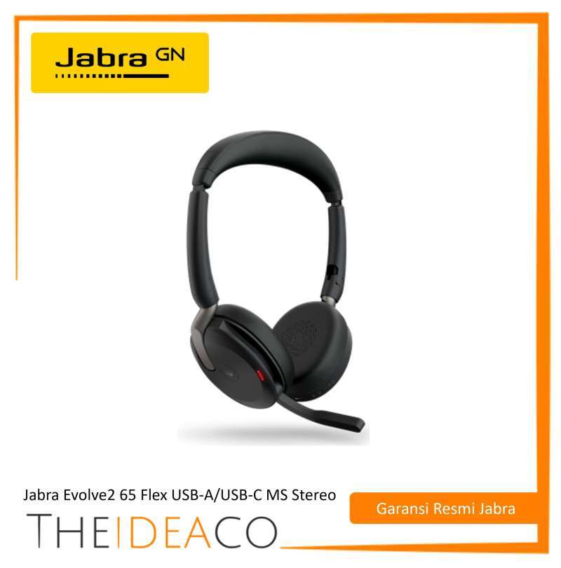 【新品】Jabra EVOLE2 65 Link380/390c UC Amazon.com: Jabra Evolve2 65 UC Wireless Headset with