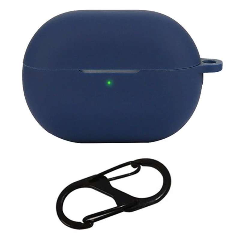 Silicone Case Cover Huawei Freebuds Pro Carabiner casing TWS