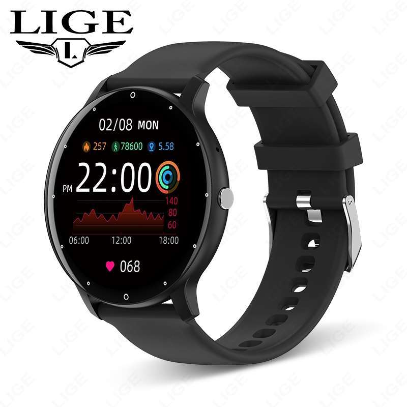 Fitness Trackers Best Smart Watch For Men 2021 Fitness Tracker