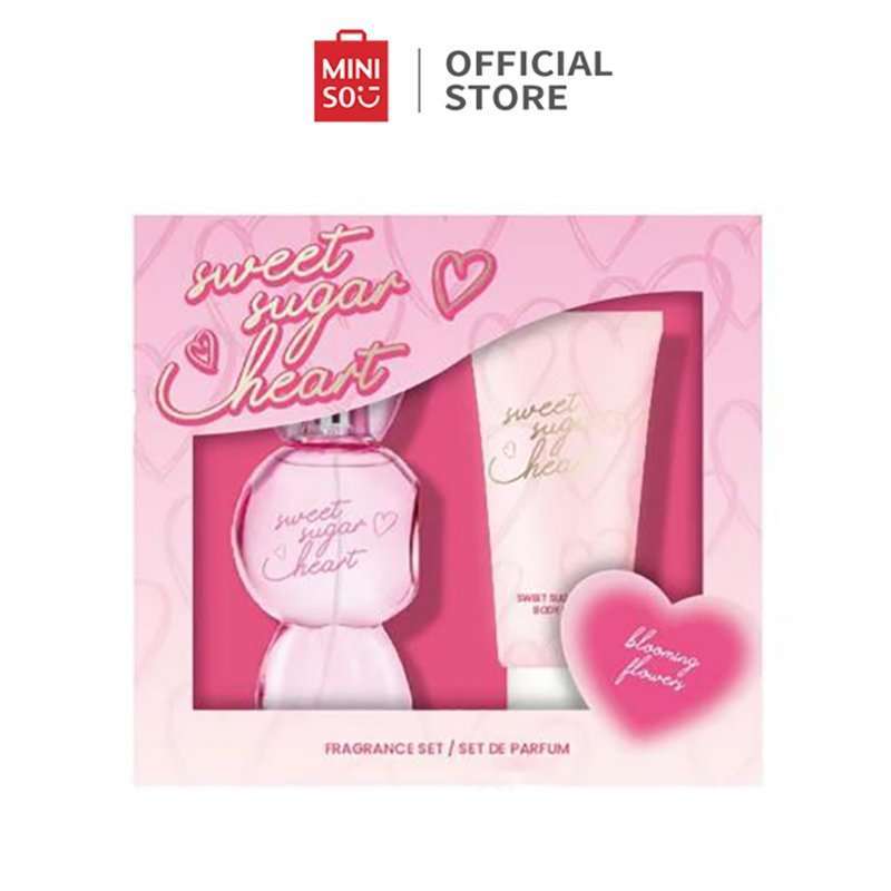 Miniso Weekend Perfume Miniso Parfum Unisex Weekend 60ml