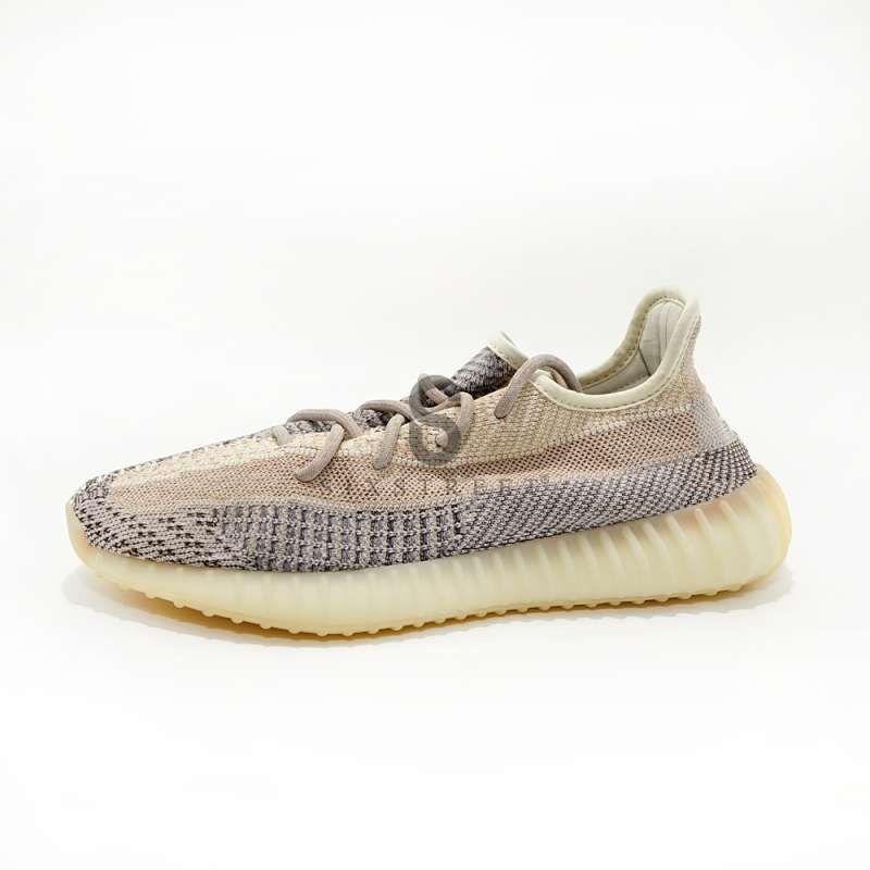 YEEZY 350 Ash Pearl GY7658 100% Authentic