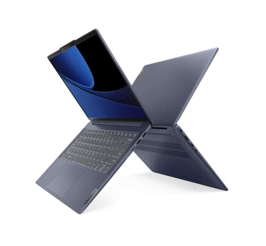 LENOVO IDEAPAD SLIM 14AHP10 30ID 31ID AMD RYZEN 7-8845HS 16GB 512GB OLED  WIN 11 HOME OFFICE HOME 2024