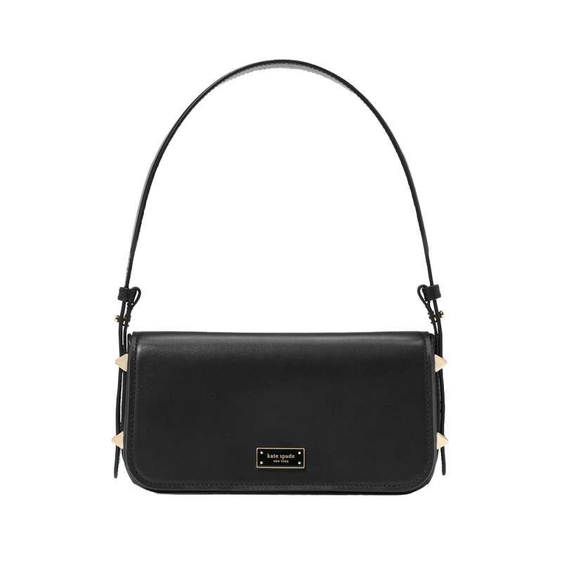 Kate Spade Liv Small East West Shoulder Bag Black