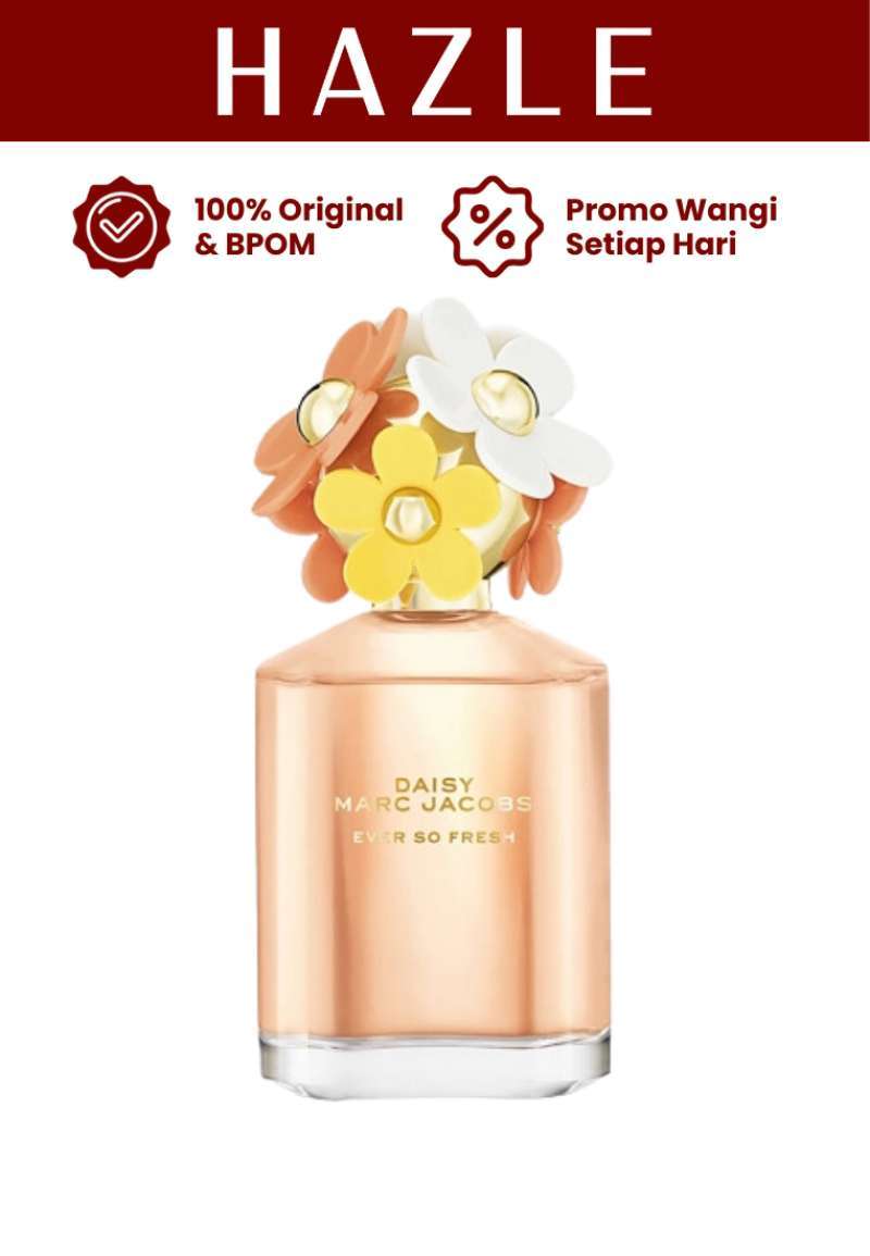 Marc Jacobs Daisy Ever So Fresh Woman EDP 125 ml