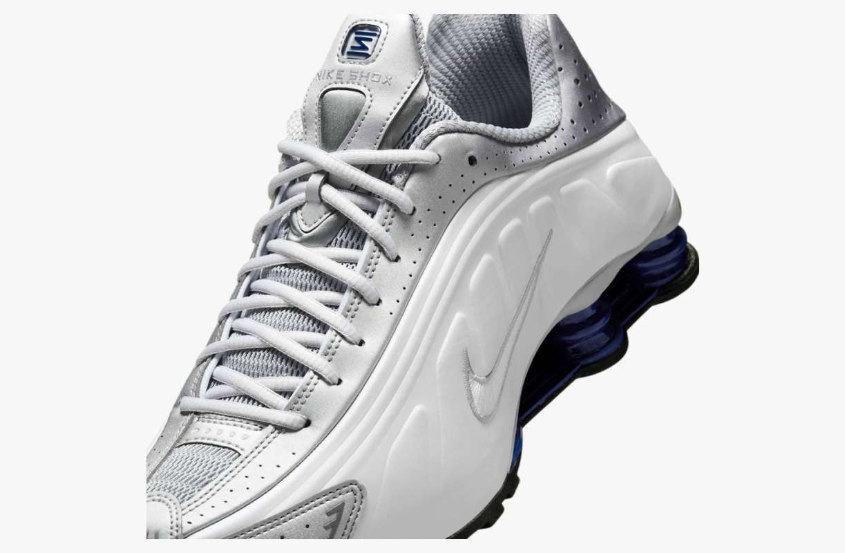 Sneaker Shoes Tenis Nike Shox Junior Masculino Original Buy Nike