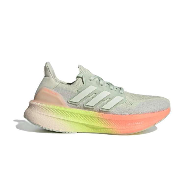Sepatu Lari Wanita Adidas Ultraboost Linen Green JH9052
