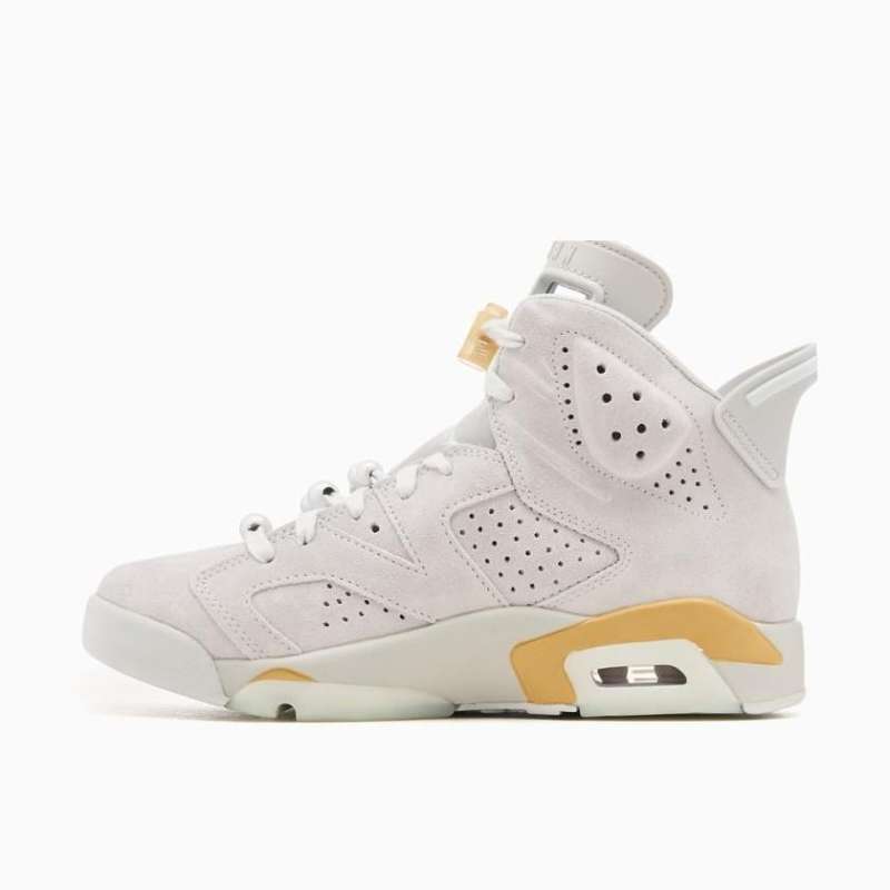 Sepatu Basket Wanita Air Jordan Retro Pearl DQ4914-074