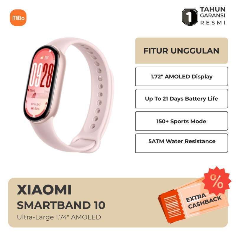 Xiaomi Redmi Watch Xiaomi Smartwatch Rosa Redmi Watch (Lite
