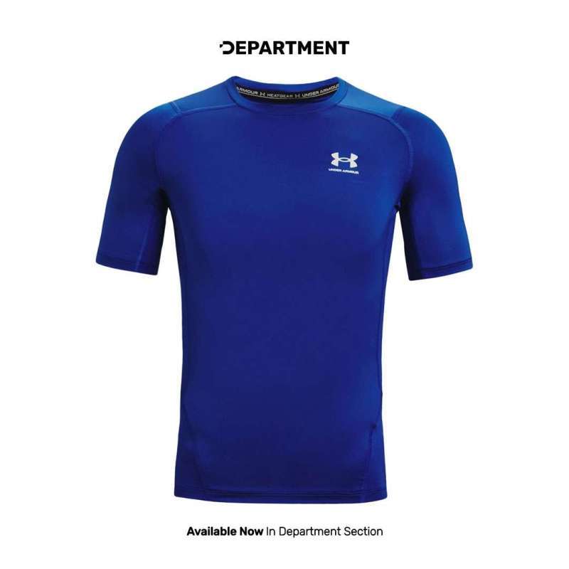 Promo Kaos Training Pria Under Armour Heatgear 1361518400 Original