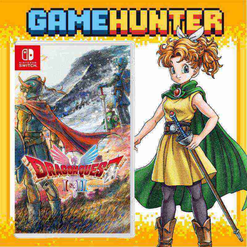 Dq1 Dragon Quest Switch Dragon Quest Hot Sale Switch Physical