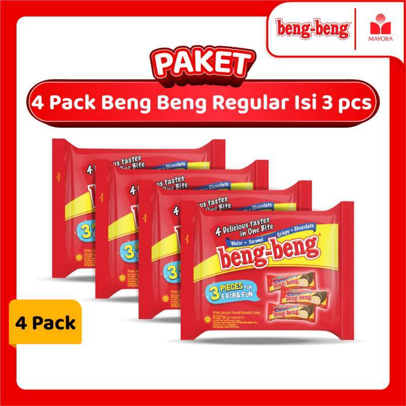 Jual Bengbeng Pack 🔥 Promo Blibli 15th Salebration
