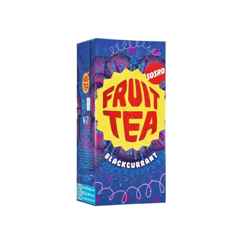 FRUIT TEA KOTAK 200ML BLACKCURRANT