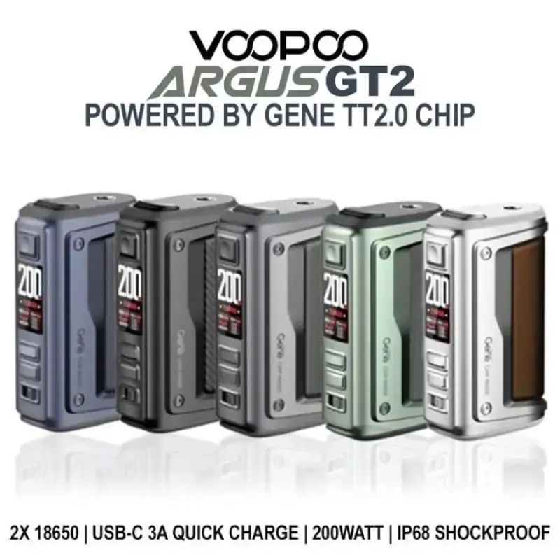 Jual Argus Gt2 | Mod Only Di Seller Vape Spark - Tanjung Duren Utara, Kota  Jakarta Barat | Blibli