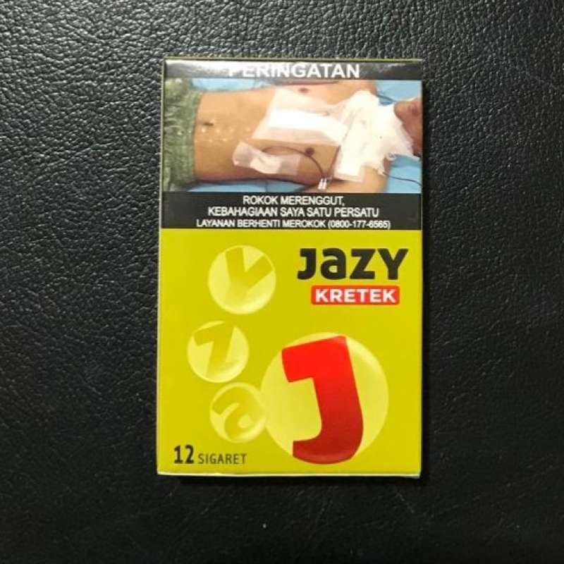 Jual Rokok Jazzy Kretek 🔥 Promo Blibli 15th Salebration