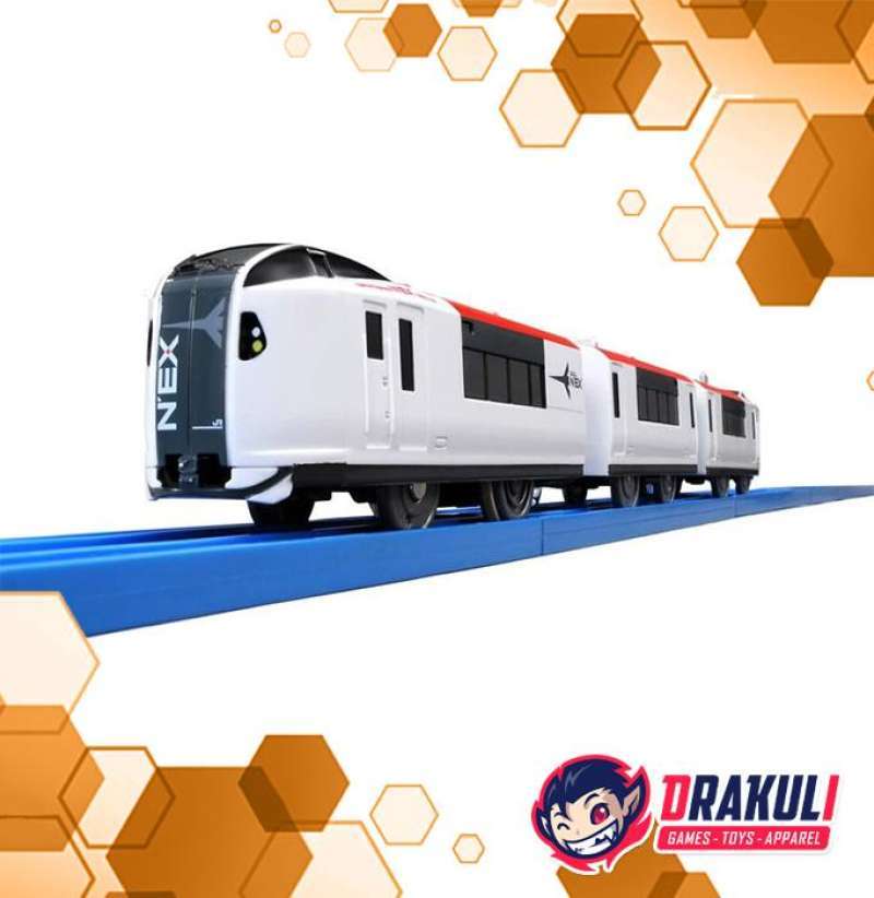 Jual Toys Takara Tomy Plarail S15 Narita Express Special Coupler