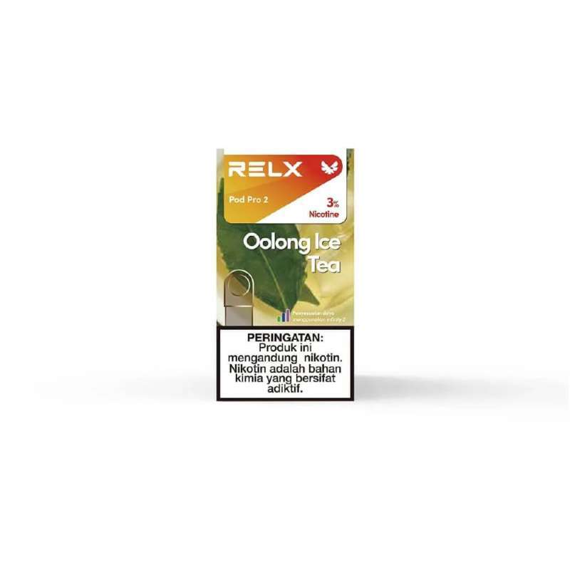 Jual Relx Pod Pro 2 Oolong Ice Tea 1 Pcs Di Seller Bliblifresh - Kembangan  Utara, Kota Jakarta Barat