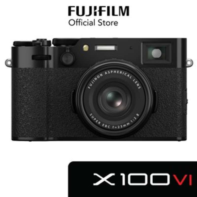 Fuji X100vi Fujifilm X100 Harga Photography Fuji X100v Buy