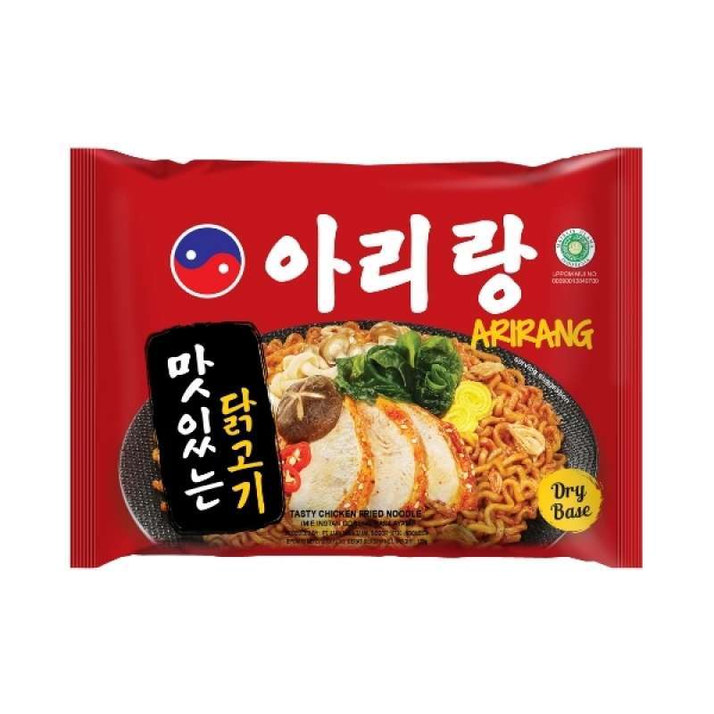 ARIRANG GRG RASA AYAM   130 GR 