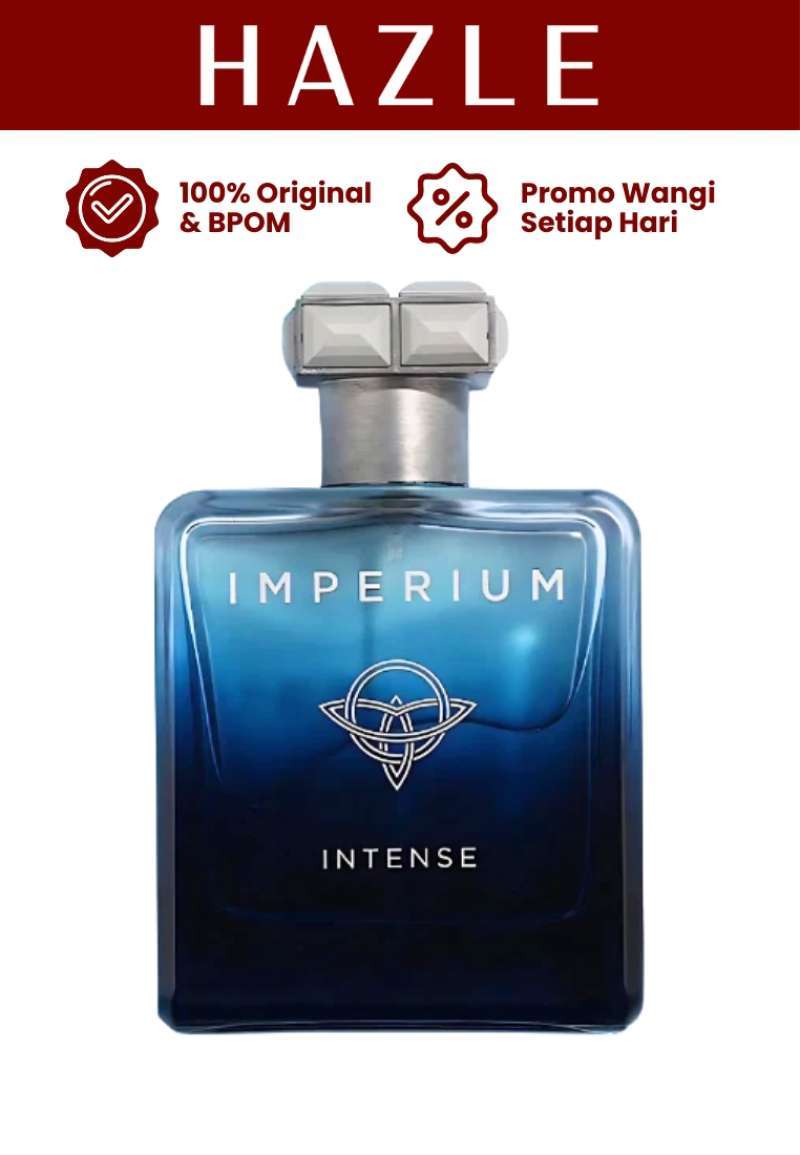 Blue Empire Parfums Jual Fragrance World Imperium Intense Unisex