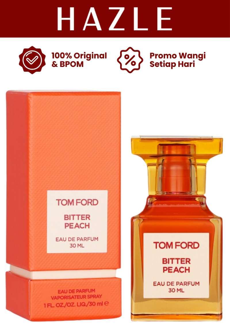 Tom Ford Bitter Peach 30 Ml 香水(ユニセックス) TOM FORD BITTER
