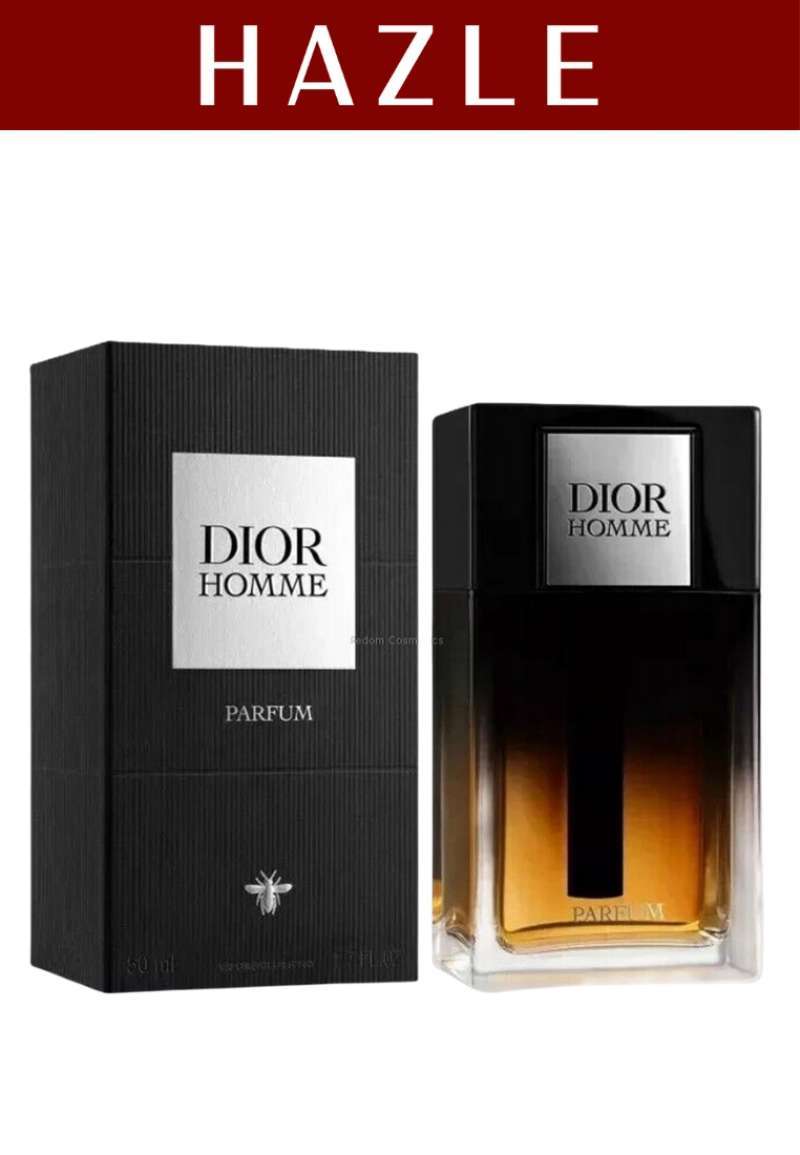 Promo Dior Homme Man Parfum 50 Ml Diskon 36% Di Seller Hazle