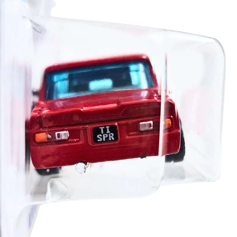 Hot Wheels 2025 Alfa Romeo Giulia TI Super Red - Boîte Non Ouverte, Série Compact Kings