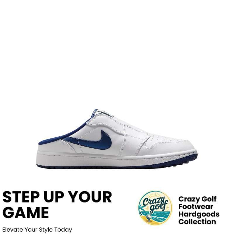 Style Nike Slip On Shoes Sepatu Slip On Nike Air Jordan Mule White