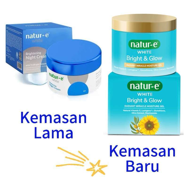 natur e glutathione Natur E untuk Memutihkan Kulit: Cerah Alami Dari Dalam