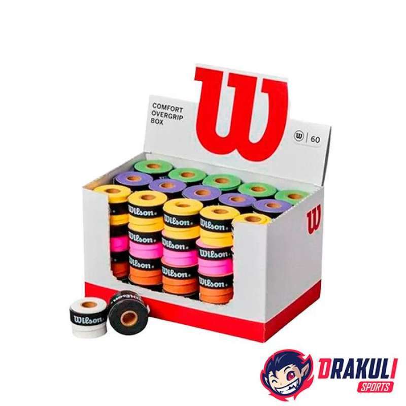 Wison Overgrip For Racket Wilson Tennis Racket · Model Desain Terbaru & Harga Terbaik 2026