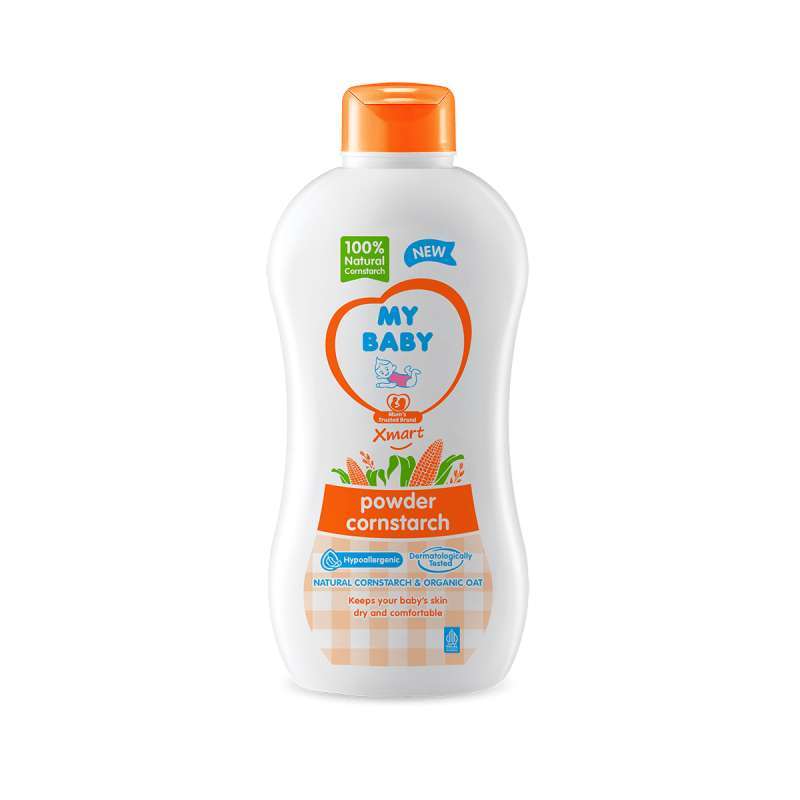 Jual My Baby Powder Cornstarch Bedak Bayi Di Seller Apotek Heka