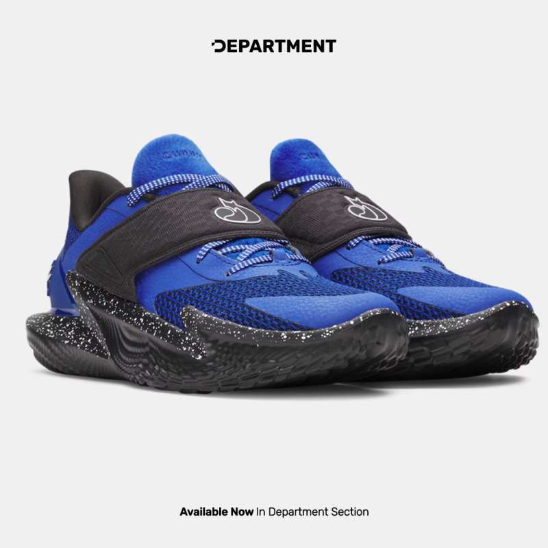 Sepatu Basket UNDER ARMOUR CURRY FOX 