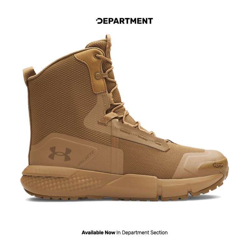 Jual Sepatu Boot Pria Under Armour Charged Valsetz 3027381200