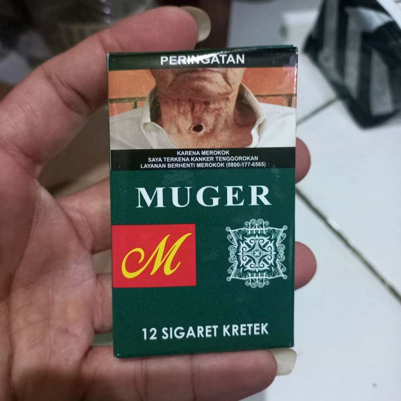 Muger Rokok Muger ๐ฅ Harga Grosir April 2026