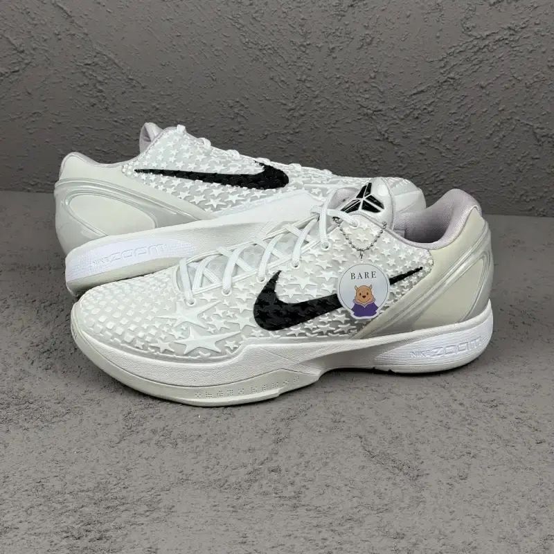 Jual Nike Kobe 6 Protro Sail All Star (100% Original) [fq3546-100 