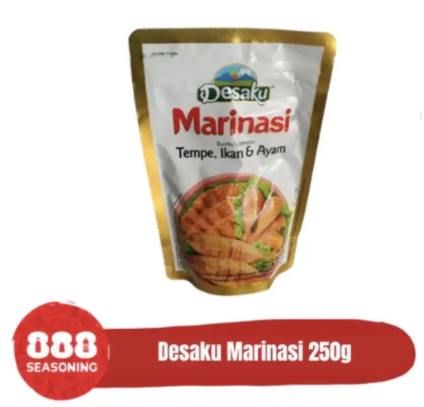 Jual Ladaku Desaku Bumbu Marinasi Gorengan Ikan Tempe Ayam 250g Di