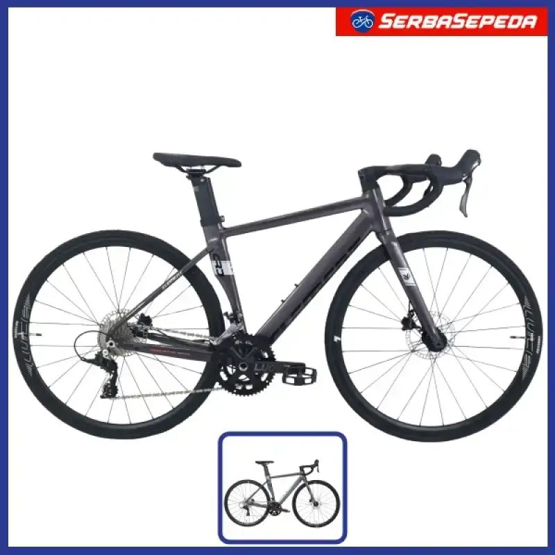 Frc 50 Jual Element Frc 50 Crd Sepeda Balap / Roadbike Ukuran 700c Frame Alloy ...