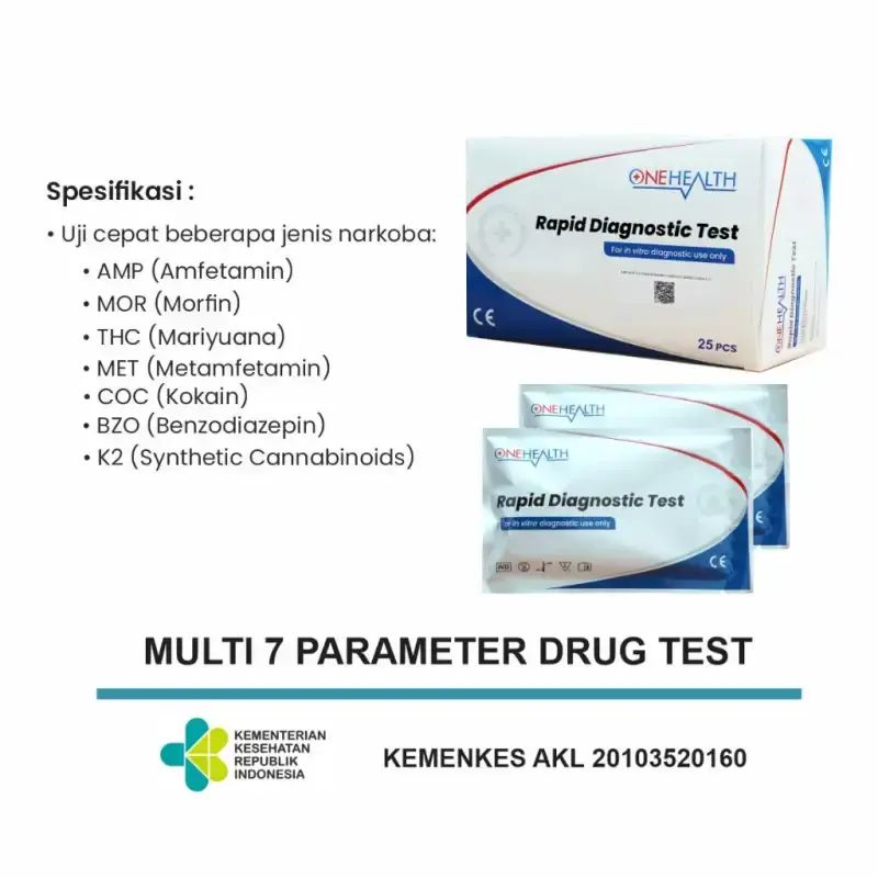 Alat Rapid Test Hiv Gratis Ongkir 🔥 Harga Murah Mei 2026