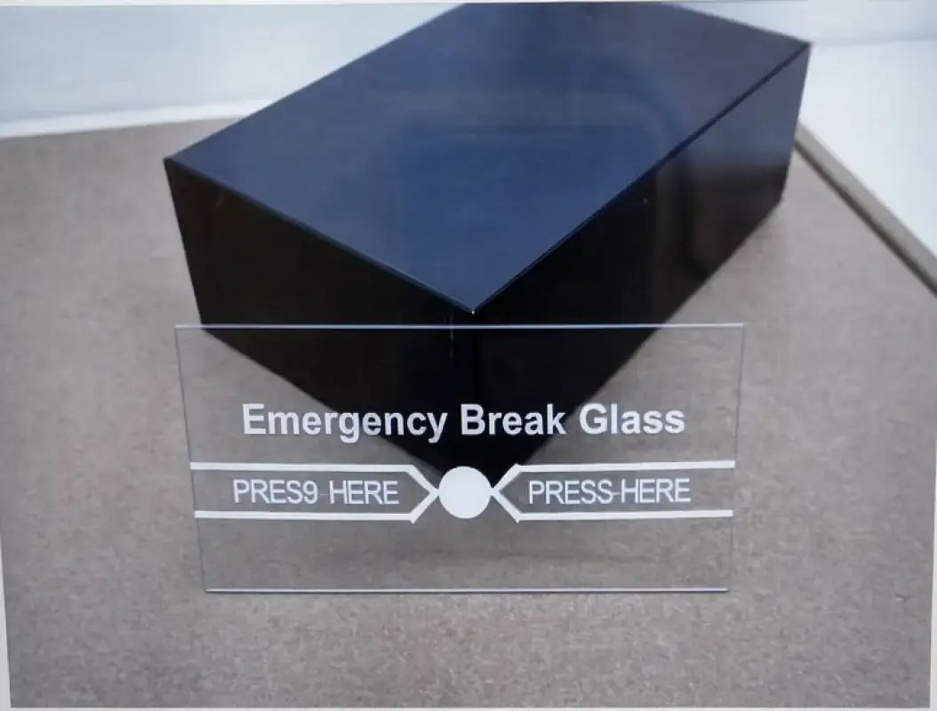 Daftar Harga Kaca Emergency Break Glass 🔥 Original & Spesifikasi ...