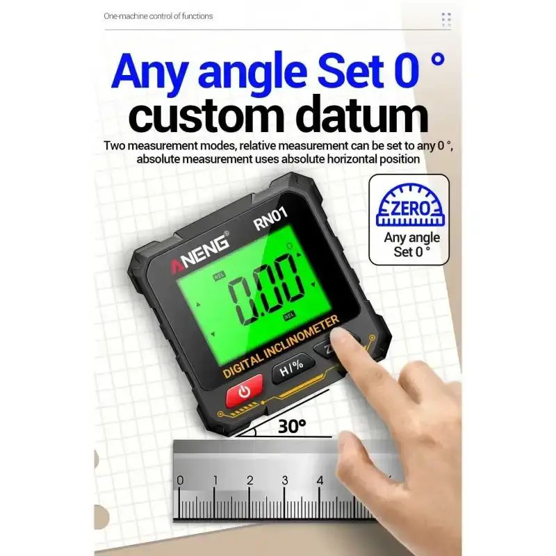 Jual Alat Ukur Kemiringan Digital 💯 Harga Murah & Kualitas Terbaik ...